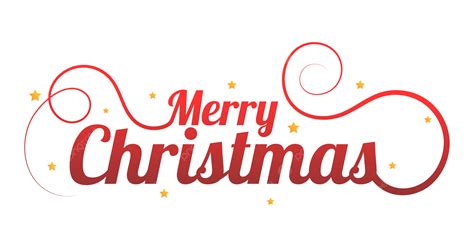 Merry Christmas Greetings Text Vector, Christmas, Text, Greetings PNG ...