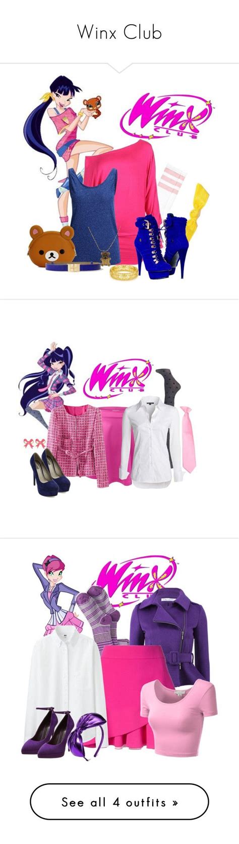 Winx Club | Fashion, Fandom outfits, Club outfits