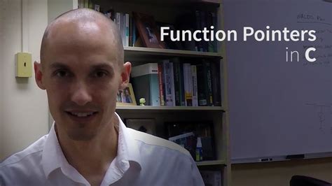 Understanding And Using Function Pointers In C Youtube