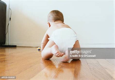 Baby No Diaper Photos And Premium High Res Pictures Getty Images