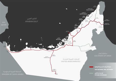 Etihad Rail passenger train: What we know so far | Time Out Dubai