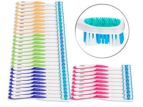 36 Brosses à dents poils durs Soins dentaires Pearl fr