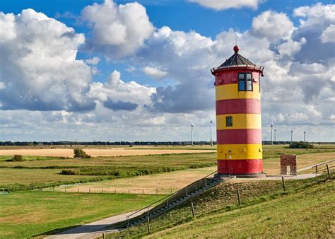 Krummhörn Greetsiel Heiraten im Pilsumer Leuchtturm Ostfriesland