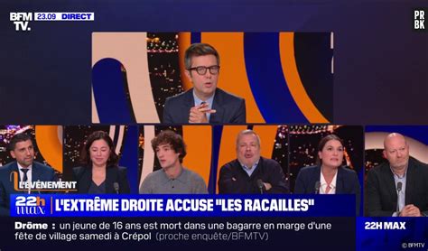 Dire ça c est absolument scandaleux vif accrochage sur BFMTV