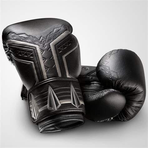 Hayabusa Black Panther Boxing Gloves | eBay