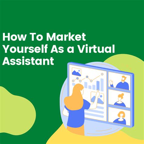 How To Market Yourself As A Virtual Assistant