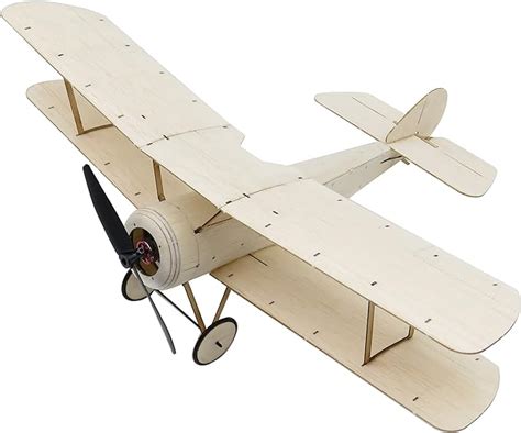 Amazon Viloga Mini Balsa Wood Model Airplane Kit 14 8 Sopwith