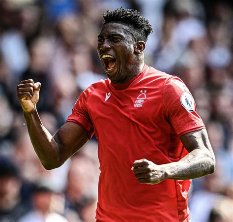 Awoniyis Brace Helps Nottingham Forest To Escape Drop Zone For Now P