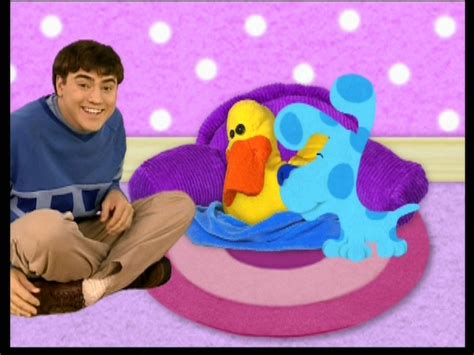 Bedtime Business | Blue's Clues Wiki | Fandom