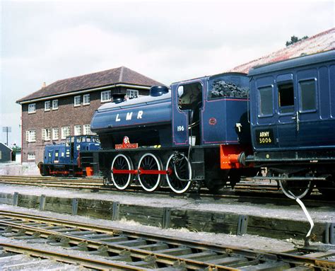 Longmoor Camp Hunslet Austerity Saddle Tank Er Flickr