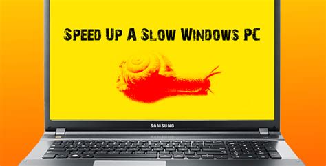 Ways To Speed Up Your Pc Oceancyber