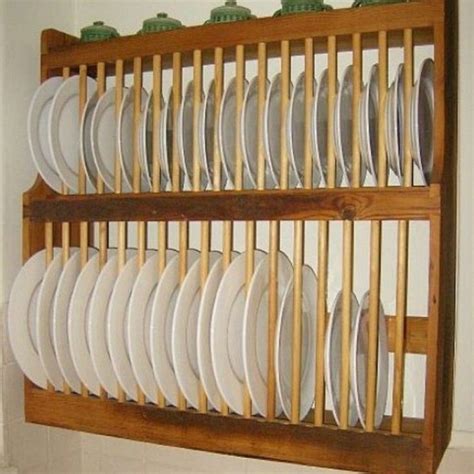 Wall Mounted Dish Drying Rack Ikea