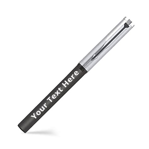 Buy Silver Customized Parker Beta Premium FP CT Fountain Pen YourPrint