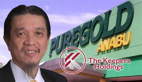 Lucio Co S P Billion Yearend Treat To Keepers And Puregold Shareholders