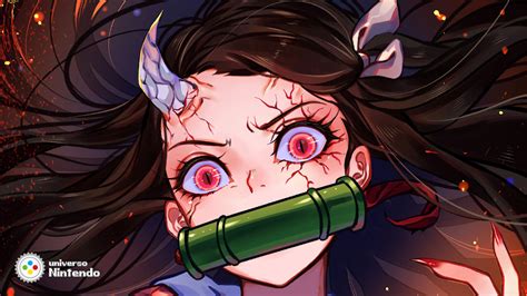 Demon Slayer Kimetsu No Yaiba Personagem Por Dlc Nezuko Kamado