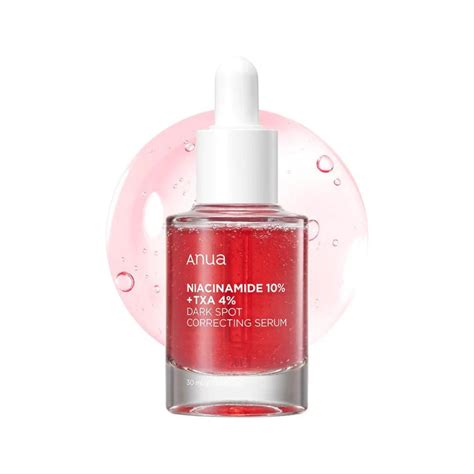 ANUA Niacinamide 10% + TXA 4% Dark Spot Correcting Serum – It's Skin Lab