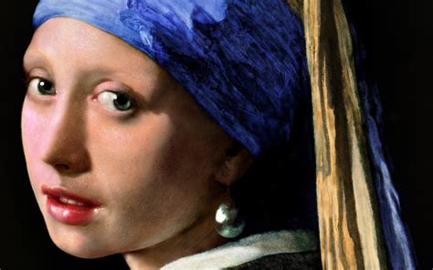 Top Facts About The Girl With A Pearl Earring From Johannes Dw Blog