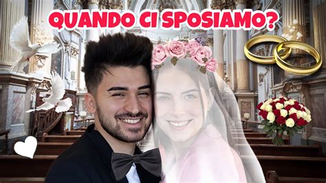 QUANDO CI SPOSIAMO ORGANIZZIAMO IL NOSTRO MATRIMONIO YouTube