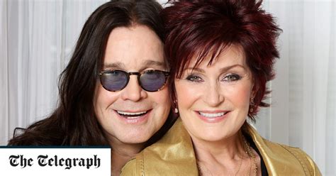 Sharon Osbourne interview: 'Ozzy and I have too much love to walk away'