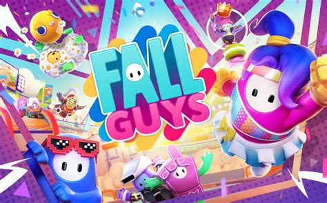 Fall Guys Llega De Manera Gratuita A Consolas Con Fallas En Servidores