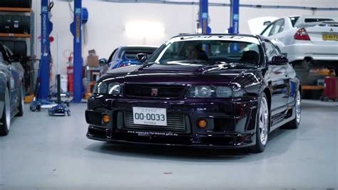 Nissan Skyline GT-R Nismo 400R Takes A Bath | Motorious