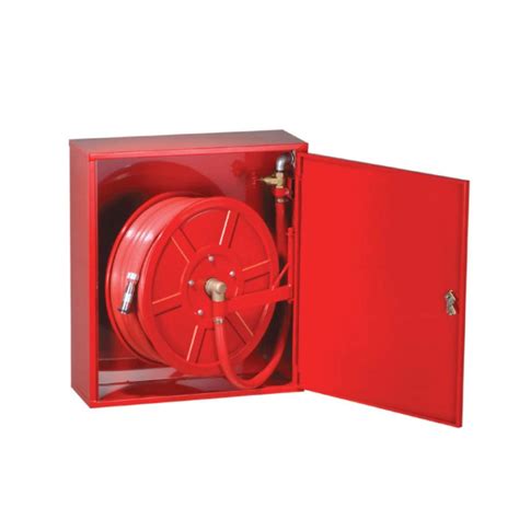 Model E: Hose Reel Cabinet - Steel Recon Industries