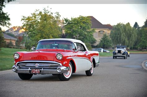 Auction Results and Sales Data for 1957 Buick Roadmaster