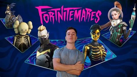 Fortnite Inscritos Halloween Temp Cap Rumo Aos