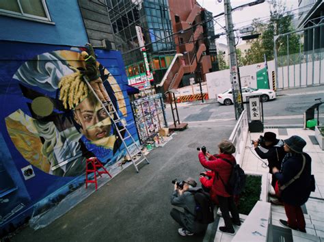 Whole9 Xxxtentacion Mural Project