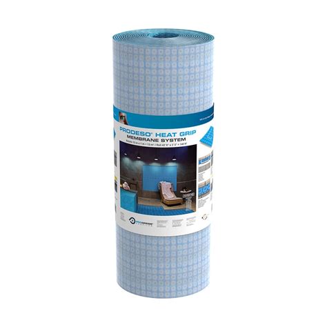 Гидроизоляционная мембрана под теплый пол PROGRESS PROFILES PRODESO ...