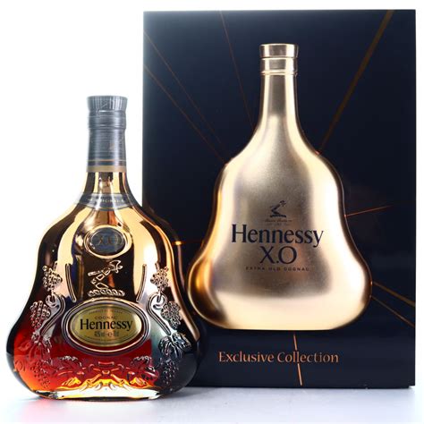 Hennessy Xo Cognac Exclusive Collection Whisky Auctioneer