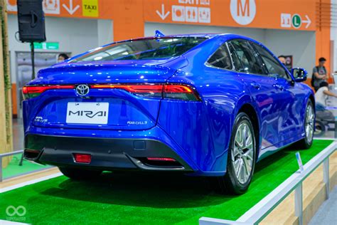 和泰集團參加2023「台灣國際智慧移動展」 最新氫能電動車toyota Mirai 首度在台亮相 Supermoto8