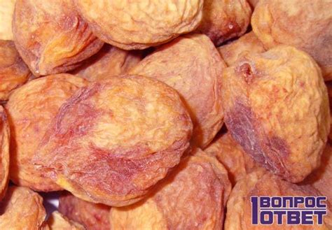 Что такое урюк: фото, описание, польза и вред, калорийность, отличие от ...