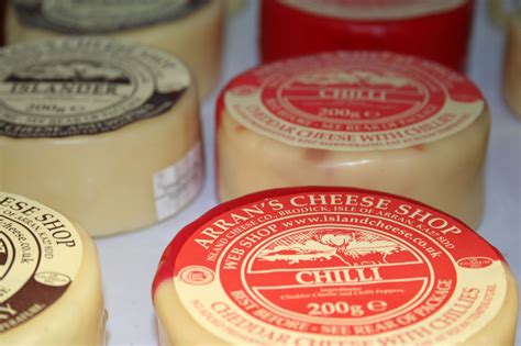 Scottish Artisan Cheese Makers