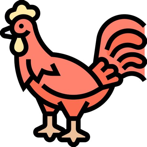 Gallic rooster - Free animals icons