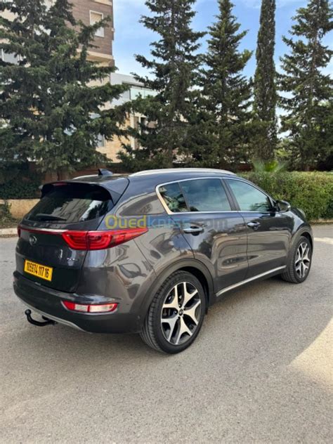 Kia Sportage 2017 GT Line Alger Algérie