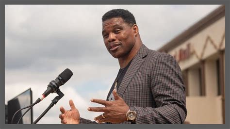 Georgia Republican Herschel Walker Denies That He Paid For A Girlfriend