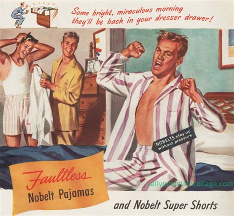 And For An Example Of An Advertisement With Unintentionally Funny Mens Vintage Ads Popsugar