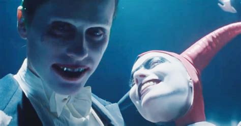 Joker Vs Harley Quinn Fan Made Trailer Imagines An Epic Dceu Showdown