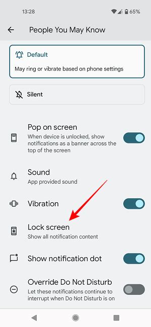 How To Hide Notifications On Your Android Lock Screen Make Tech Easier