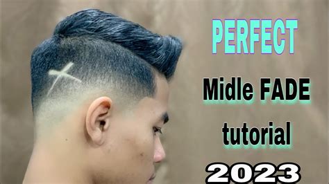 Full Tutorial Cara Paling Mudah Membuat Gradisi Midle Fade Untuk