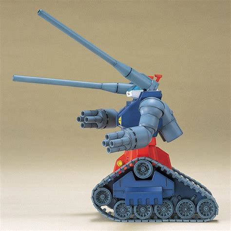 RX-75 Guntank “Mobile Suit Gundam” HGUC 1/144 Scale Model Kit | Video ...