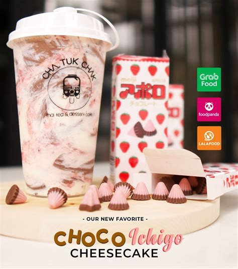 Cup Community - Discover Your Favorite Drink - Cha Tuk Chak