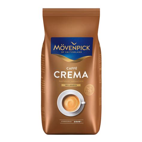 Darboven Mövenpick Caffé Crema - Kaffekompagniet.com