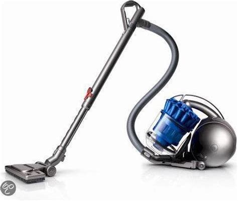 Dyson Dc Allergy Musclehead Iron Blau Bodenstaubsauger Bol