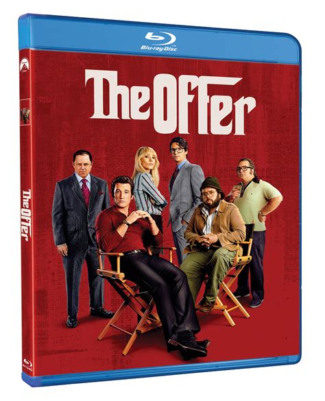 The Offer Arrives On Blu Ray And Dvd November 29 2022 From Paramount Screen Connections