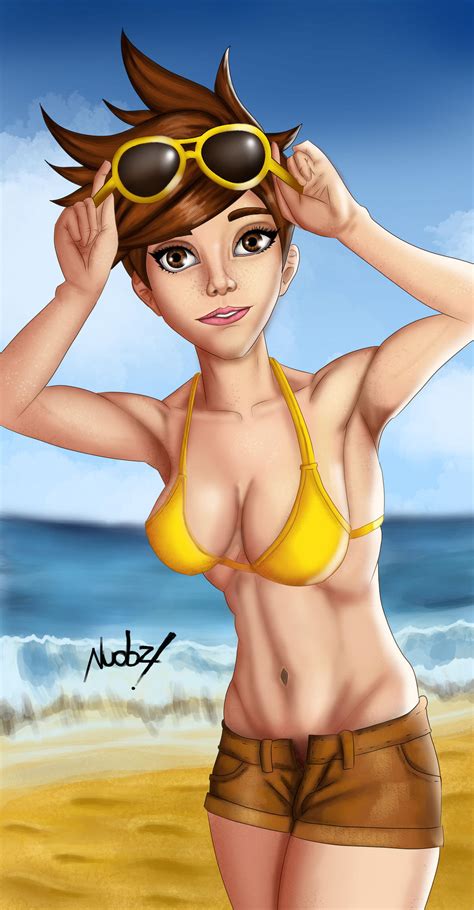 Beach Tracer By Nuobz On Deviantart