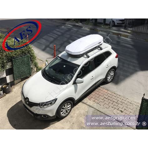 Renault Kadjar Port Bagaj Luxes Xm Beyaz L Tre Ft A Ilim Thal