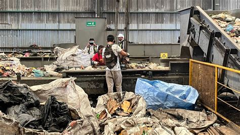 Visitan Planta Y Relleno Sanitario De Durango Con Miras A Replicarlo En