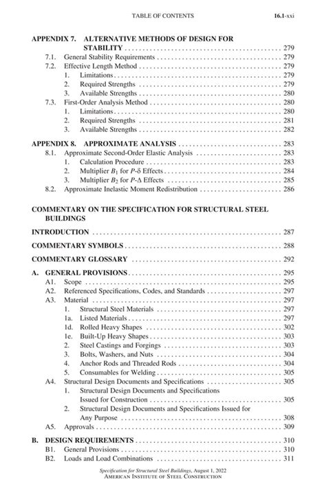 Aisc Specification For Structural Steel Buildings Pdf